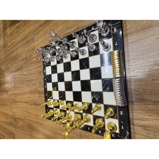 شطرنج و دامه Chess