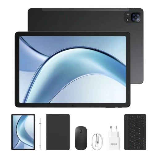 تاب دوجي E3 VIP DOOGEE Tab E3 VIP  (8GB - 256GB)