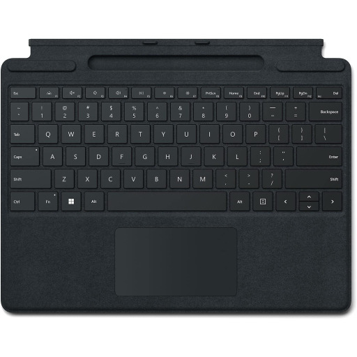 مايكروسوفت Microsoft Surface Pro Signature Alcantara Keyboard