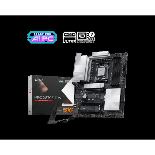 ام اس آي MSI Pro x870e-p