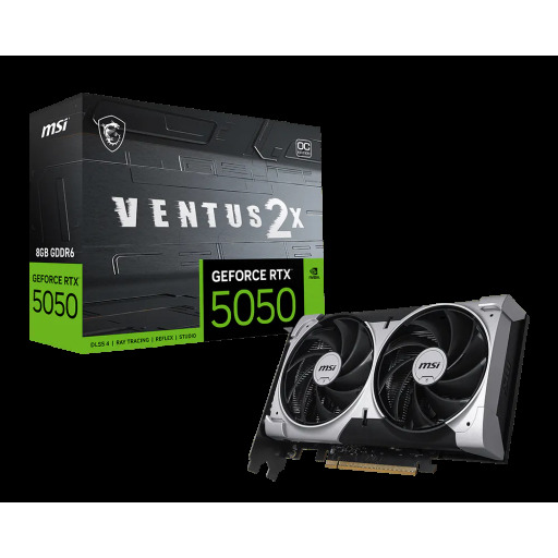 MSI MSI Geforce Rtx 5050 Ventus 2x Oc 8GB
