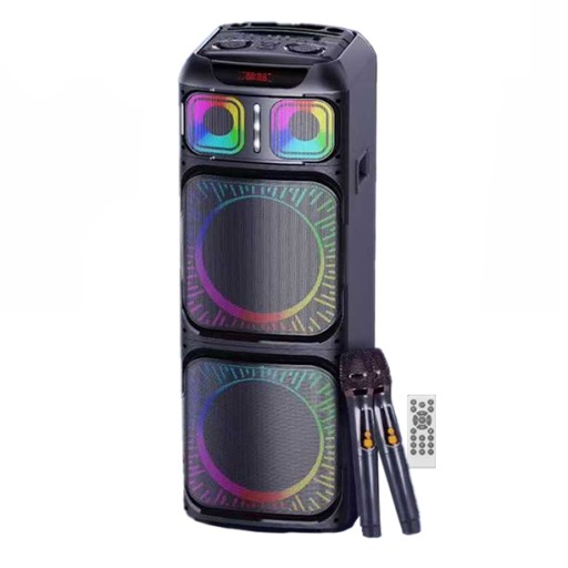 برودو Brodu Ikaraoke bts-2171 Wireless Bluetooth Speaker