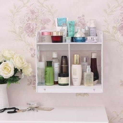 رف مكياج عالي High makeup shelf