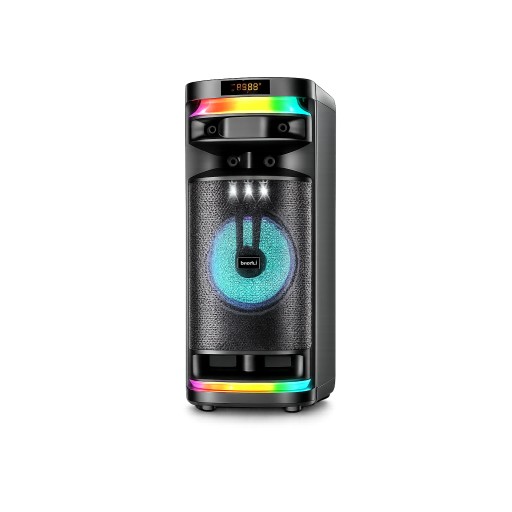 برودو Brodu Ikaraoke bts-2252 Wireless Bluetooth Speaker