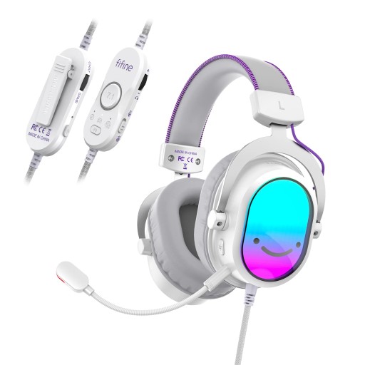 fifine Fifine Ampligame H16 Wired Gaming Headset