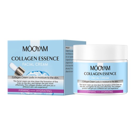 كريم الكولاجين للوجة COLLAGEN FACIAL CREAM