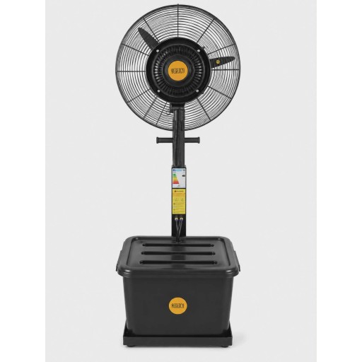 مروحة رذاذ الماء ريجنسي الالمانيه حجم 26 **Regency German Water Mist Fan – 26-Inch Size**