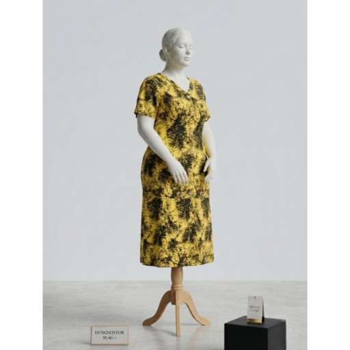 دشداشة منزلية قصيرة House Dress