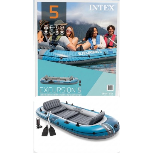 قارب سباحة انتكس 66325 Swimming boat