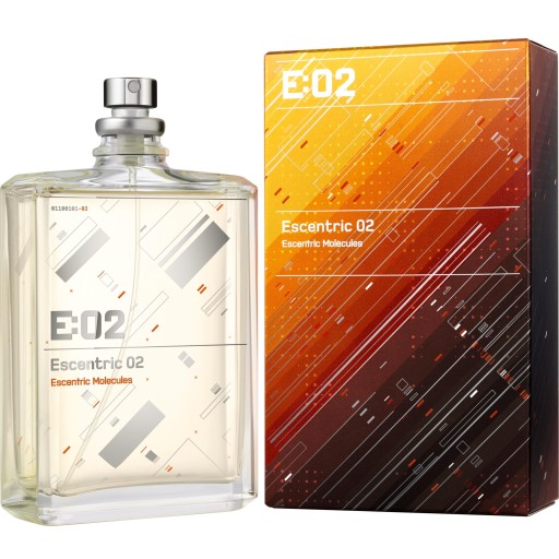 عطر ايسينترك 02 للجنسين Escentric 02 edt 100 ml