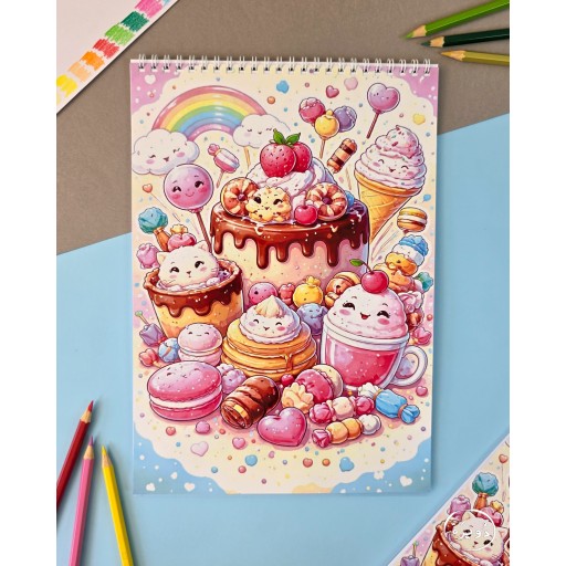 دفاتر تلوين Coloring Book