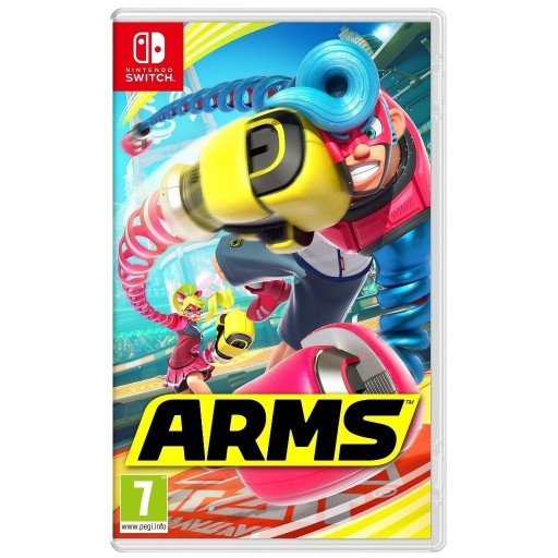 NINTENDO NINTENDO Arms Nintendo Switch