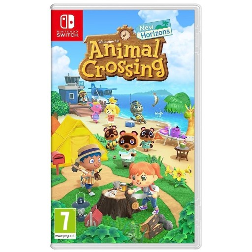 nintendo Nintendo Animal Crossing New Horizons nintendo switch