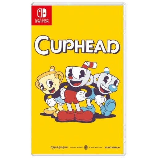 NINTENDO NINTENDO Cuphead Nintendo Switch