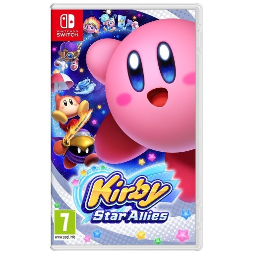 NINTENDO NINTENDO Kirby Star Allies