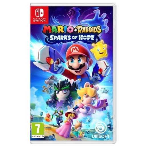 NINTENDO NINTENDO Mario + Rabbids Sparks Of Hope