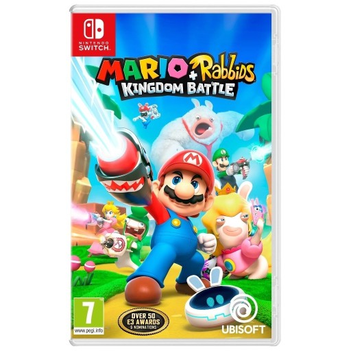 NINTENDO NINTENDO Mario + Rabbids Kingdom Battle