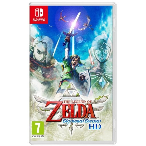 NINTENDO NINTENDO The Legend Of Zelda Skyward Sword Hd