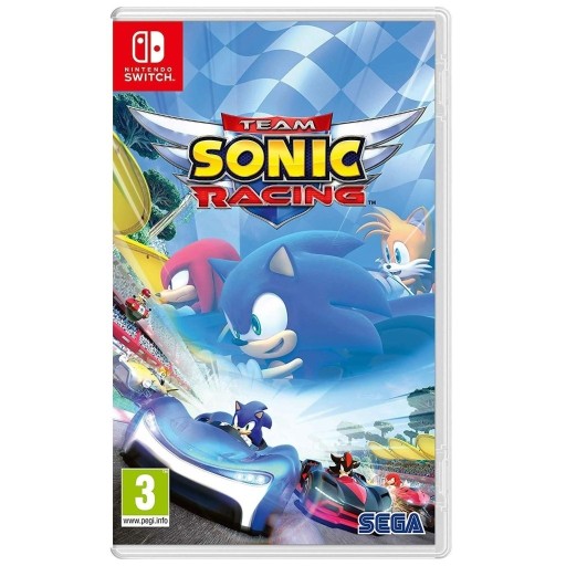 NINTENDO NINTENDO Team Sonic Racing