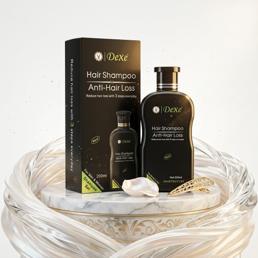 شامبو محفز لنمو تساقط الشعر Hair Growth & Anti-Hair Loss Shampoo