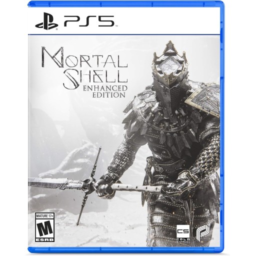 PLAYSTATION PLAYSTATION Mortal Shell Enhanced Edition