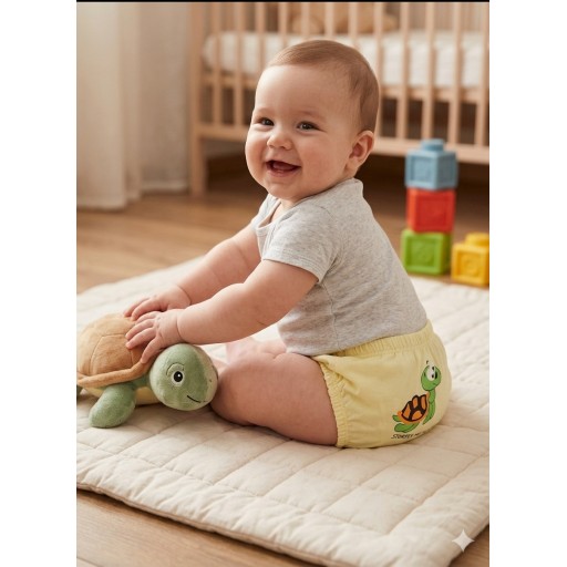 شورت بديل الحفاظة ولادي بناتي Boys' outfit