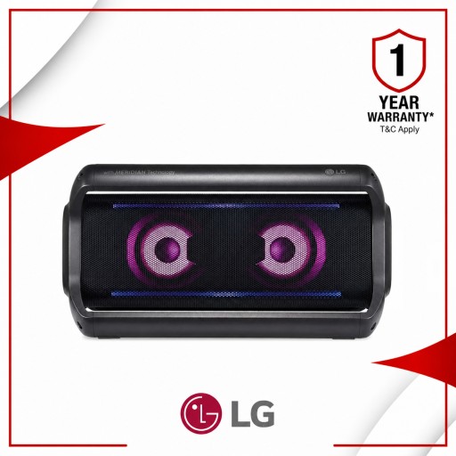 lg Lg LGPK7 Bluetooth Speaker