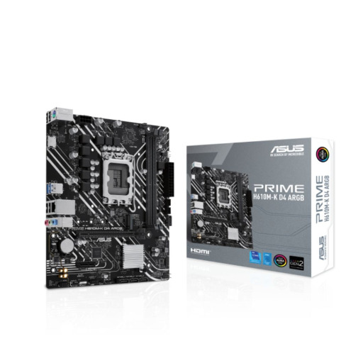 ASUS ASUS Prime h610m-k D4