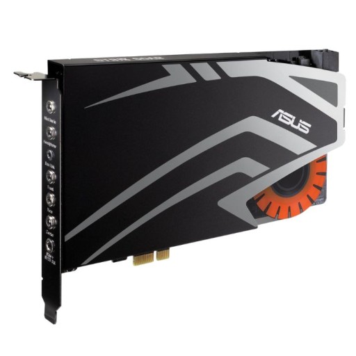 ASUS ASUS Strix Soar 7 1 7.1 CHANNEL