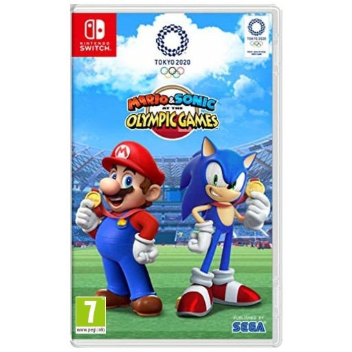 NINTENDO NINTENDO Mario Sonic At The Olympic Games Tokyo 2020