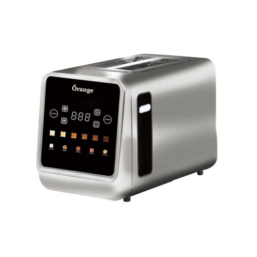 محمصة خبز (توستر)، ستانلس ستيل، احترافية Toaster, Stainless Steel, Professional