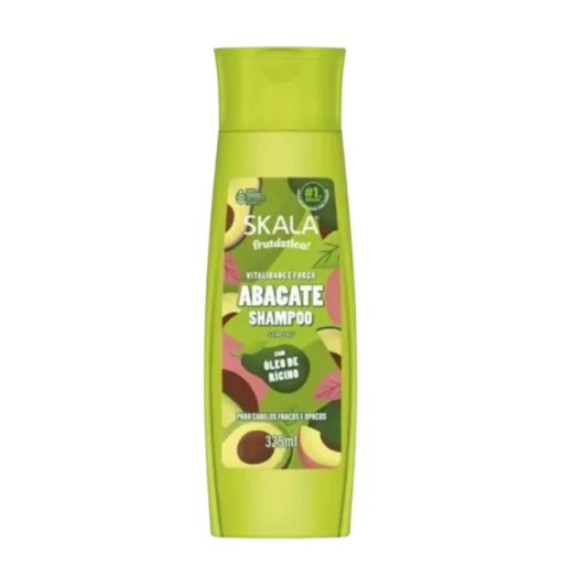 شامبو الأفوكادو Avocado Shampoo