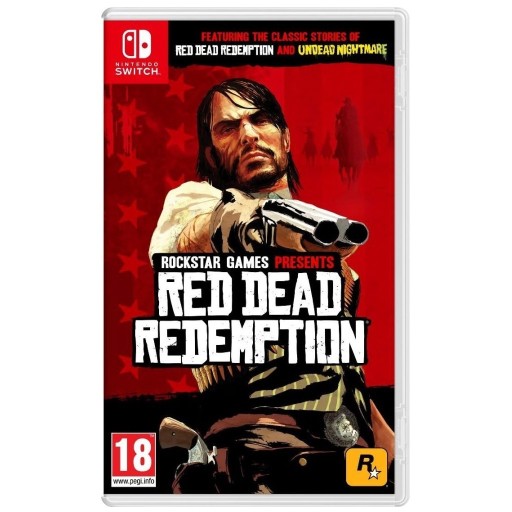 NINTENDO NINTENDO Dead Redemption