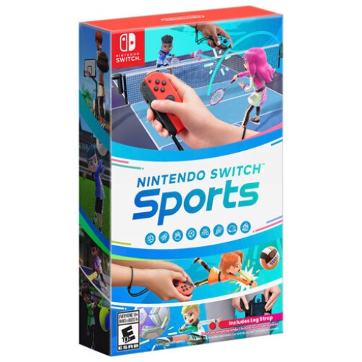 nintendo Nintendo Switch Sports physical
