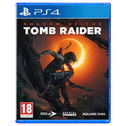 بلايستيشن PLAYSTATION Shadow Of The Tomb Raider
