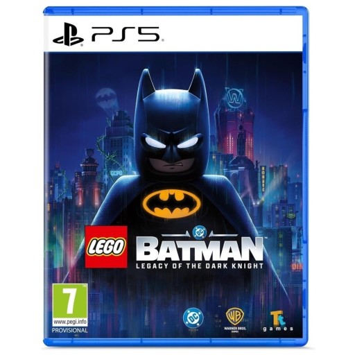 بلايستيشن PLAYSTATION Lego Batman PS5