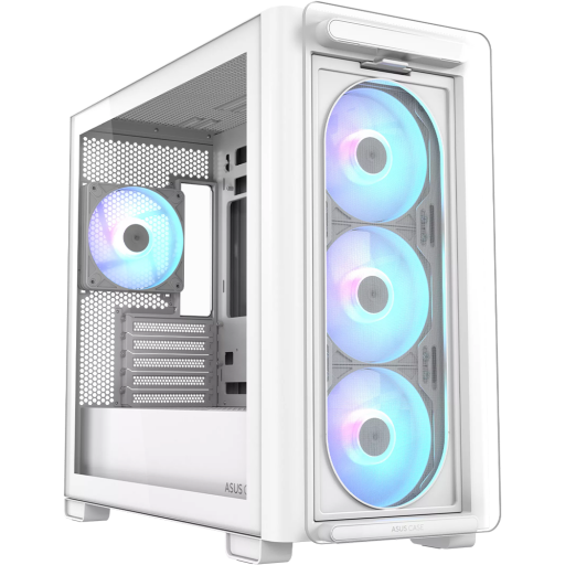 آسوس ASUS A23 Plus micro-atx Pc Case