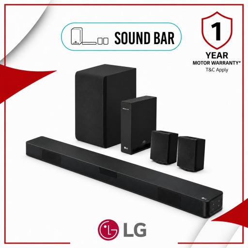 lg Lg SNC4r Soundbar 420W