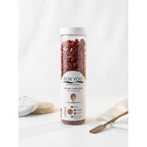 حبيبات شمع برائحة الحناء Henna Scented Wax Beads