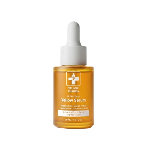 يلو فارما-أصفر مصل YELLOW SERUM-YELLOW PHARMA