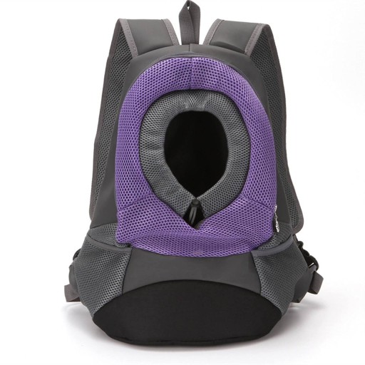 حقيبة ظهر لحمل الكلاب Dog Carrier Backpack