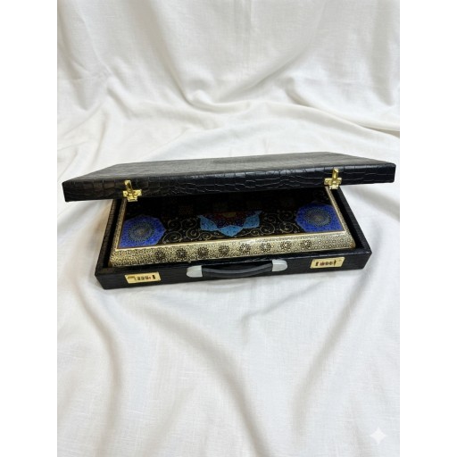 طاولة زهر عمل يدوى Backgammon hand made