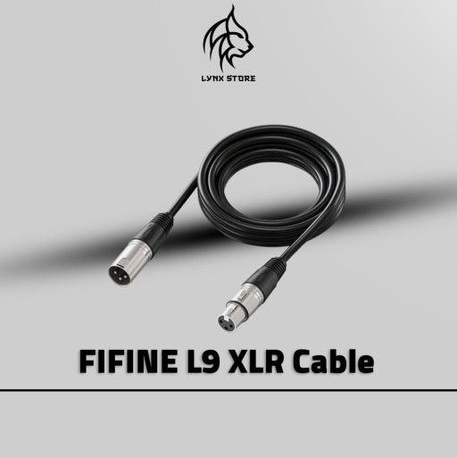 fifine Fifine Xlr