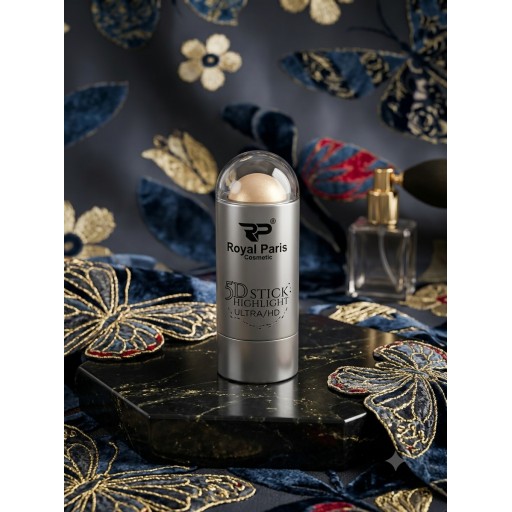 هايلايتر ستيك الملكي 5D Royal Glow Highlighter