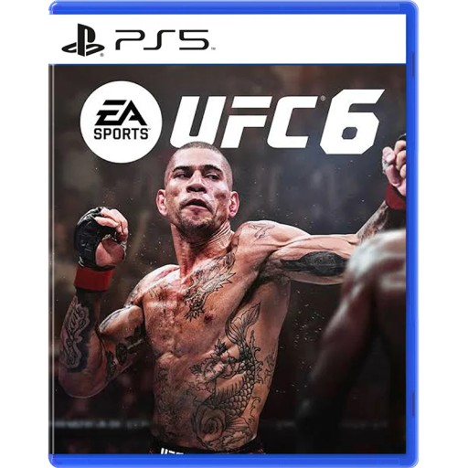 سوني SONY Ea Sports Ufc 6