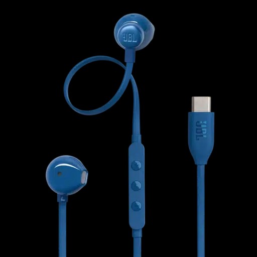 jbl Jbl Tune 305c usb-c Wired Headphones