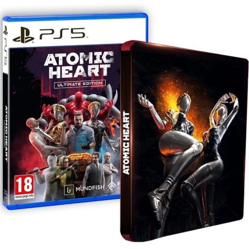 PLAYSTATION PLAYSTATION Atomic Heart Ultimate Edition