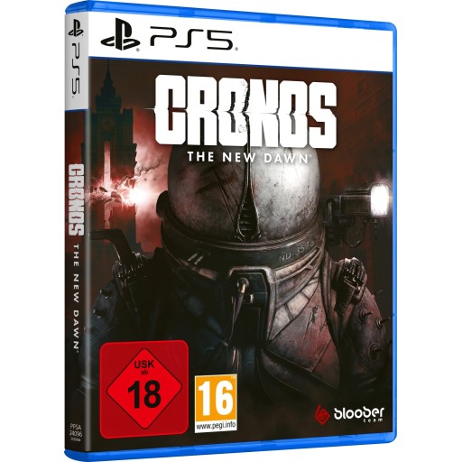 بلايستيشن PLAYSTATION Cronos The New Dawn