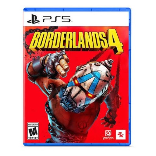PLAYSTATION PLAYSTATION Borderlands 4 PS5