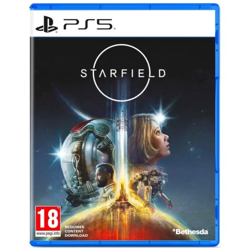 بلايستيشن PLAYSTATION Starfield PS5